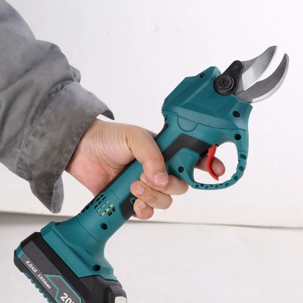 High-Powered Battery Pruning Tool Cordless Lightweight with Bl Motor