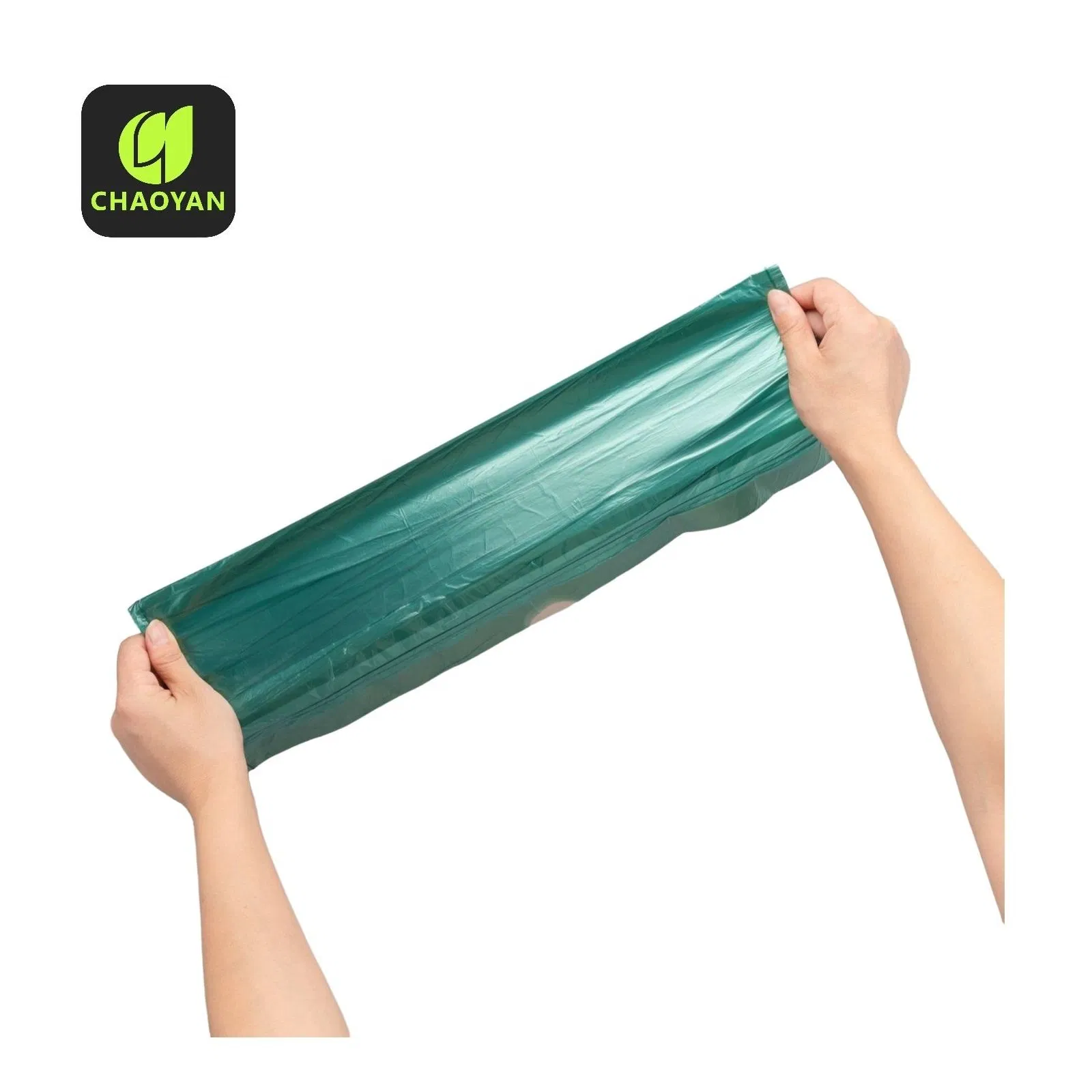 Factory High Quality 13 Gallon Vanilla Scented Contractor Garbage Bags for Kitchen, Heavy Duty & Leakproof Design for Bathroom Trash Can Liners