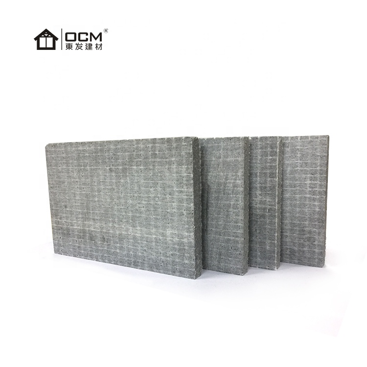 Building Partition Fiber Cement Board Wall Exterior Fiber Cement Board Price