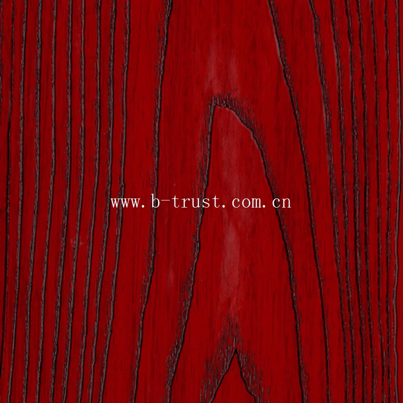 PVC Veneer Film That Use on MDF Board