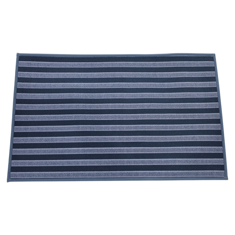 Custom Anti Slip Welcome Home Entrance Foot Mat Logo Printed Bath Bathroom Kitchen Floor Door Mat