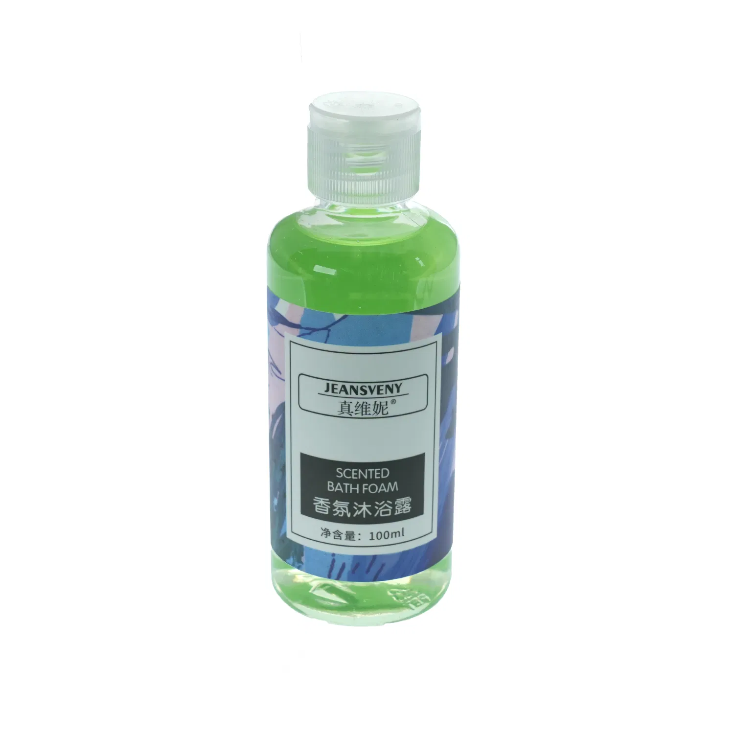 Customizable Hotel Toiletries Economic 100ml Body Treatment