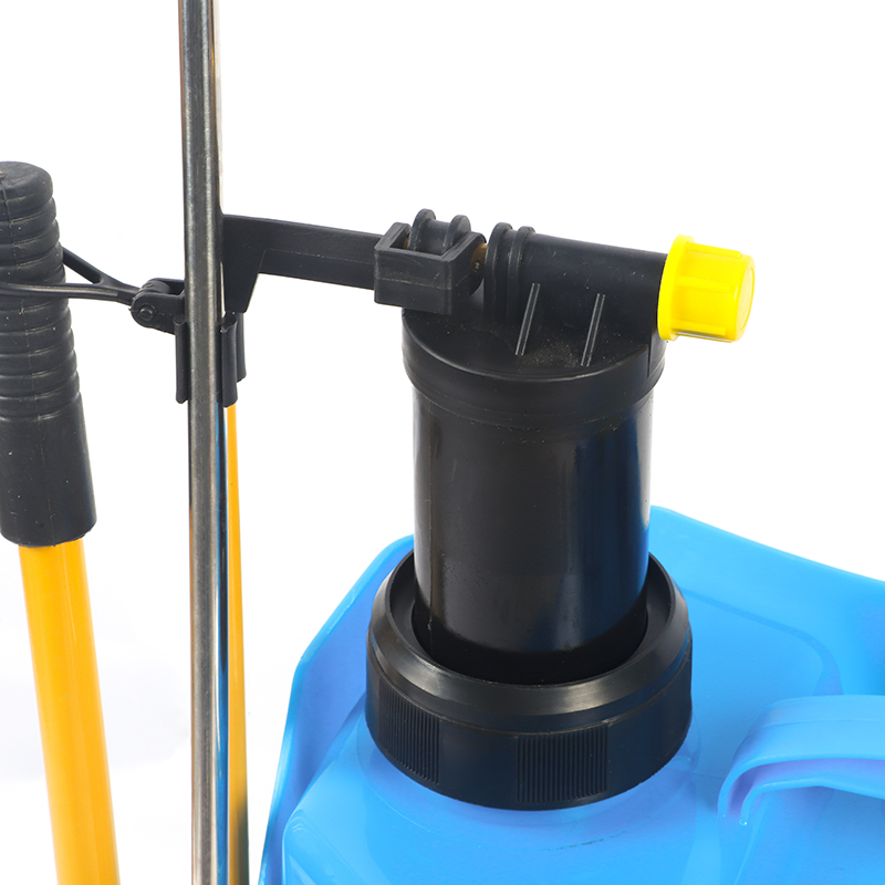 Sprayer Agricultural 2 in 1 Hand Pump Battery Backpack Garden Shoulder Electric