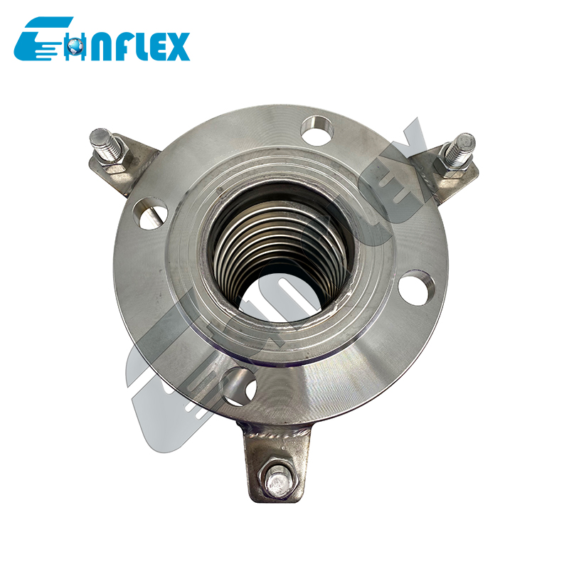 Stainless Steel Metal Expansion Joint Pipe Fitting