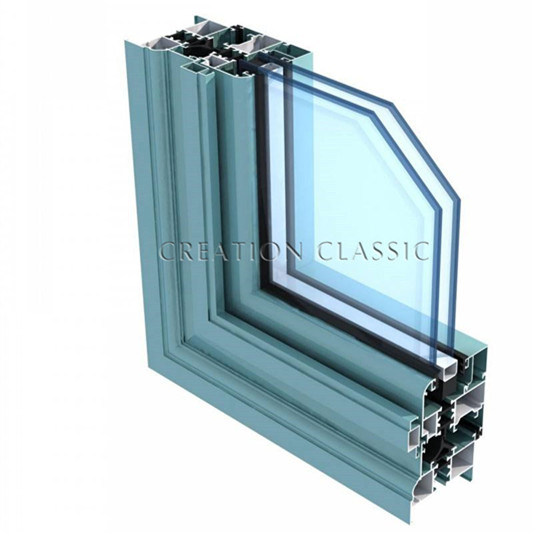 9A 12A Insulated Glass Unit Double Glaze Glass