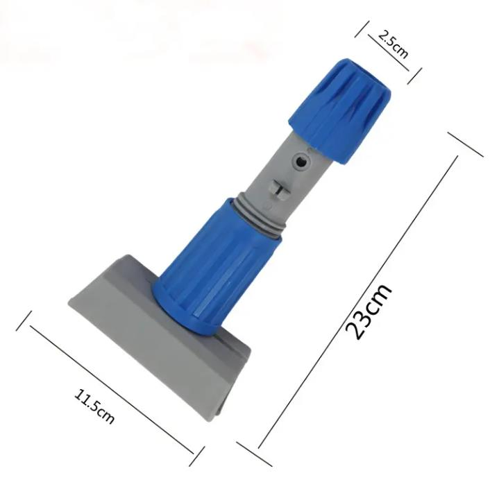Kentucky Mop Plastic Clips Cleaning Products Floor Cleaner Accessory
