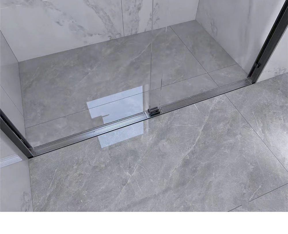 Custom Bathroom Shower Cubicles Shower Enclosure Cabin Unit Glass Doors