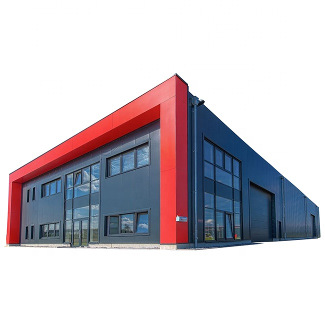 Construction Steel Structure Factory Building Low Cost Industrial Shed Designs Warehouse Prefabricated Storage