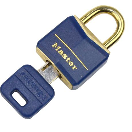 Master Padlock, Brass Padlock, All Brass Padlock, All Copper Padlock, Brass Shackle Lock, Al-B30