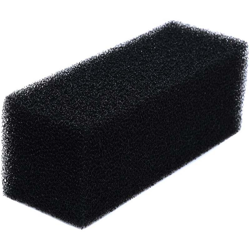 Coarse Filter Foam Sponge Breathable Fireproof Dust Filter Washable Quick Dry Foam Sheet