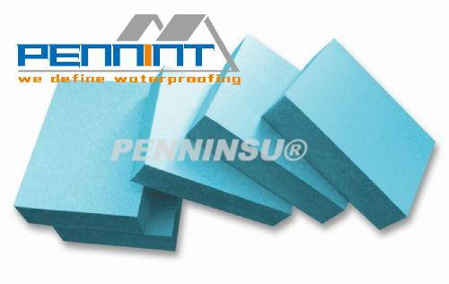 PIR Insulation Foam Board with Fiber Glass Surface & Excellent Fire-Resistance