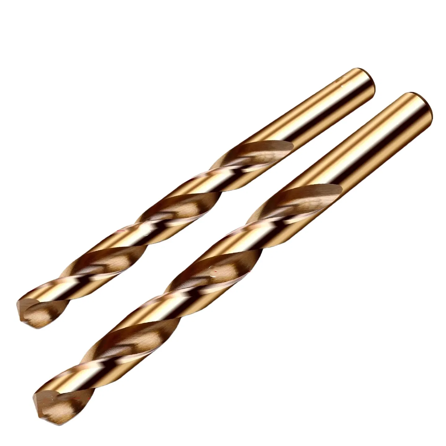 Сверло HSS-E 6542 по нержавеющей стали, твердосплавное