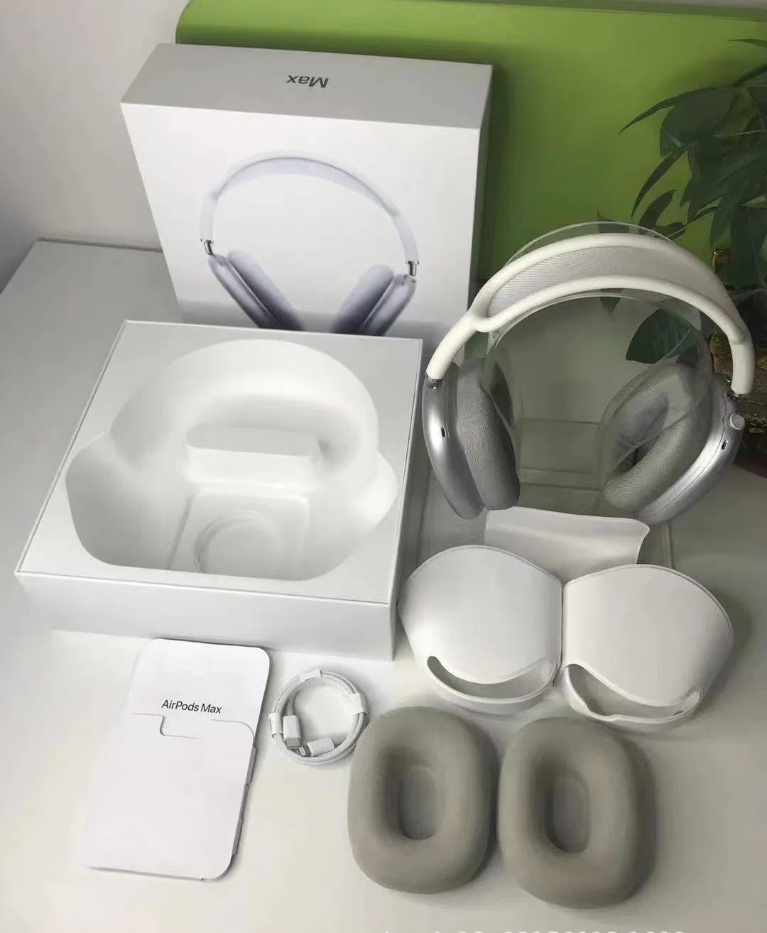 Беспроводные наушники Sunlight Airpads Max с шумоподавлением