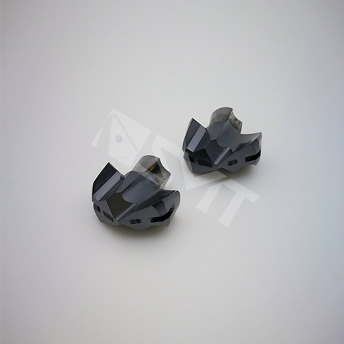 Head-Exchangeable Drills-Carbide Drill Head-Qd-230-S2/a