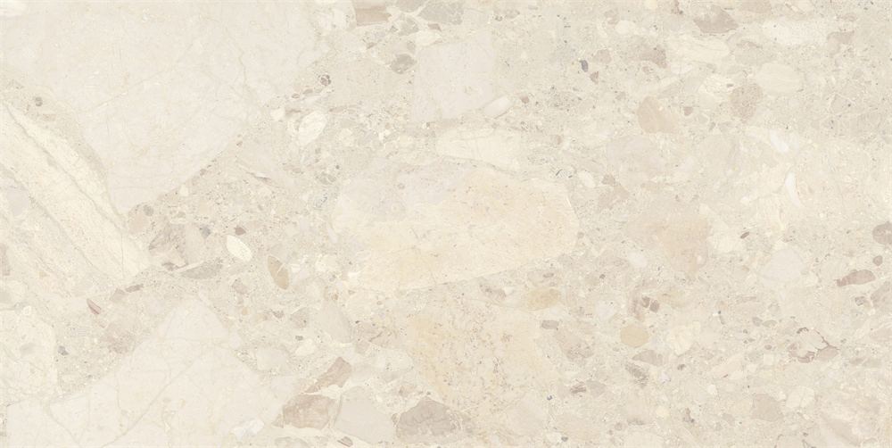 Керамическая терраццо плитка 600x1200 мм для пола и стен