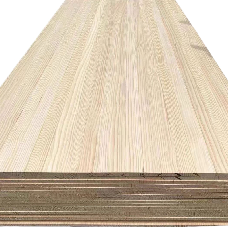 High Quality Radiata Pine Solid Wood Edge Glued Boards Finger Joint Boards