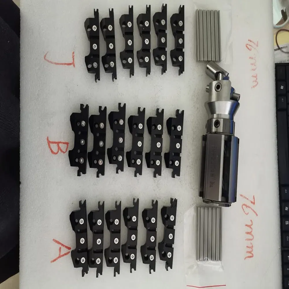 Diamond Honing Stone Head Replaced Rottler Type Work for Sunnen Rottler Honing Machine 2.77-3.88'