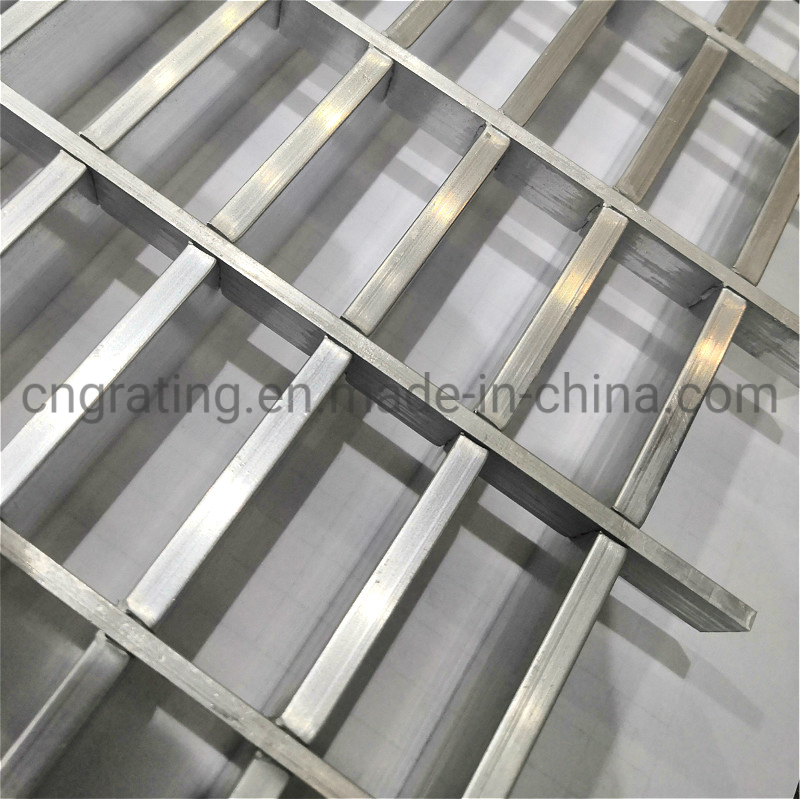Aluminum Alloy Steel Grating for Offshore Platforms