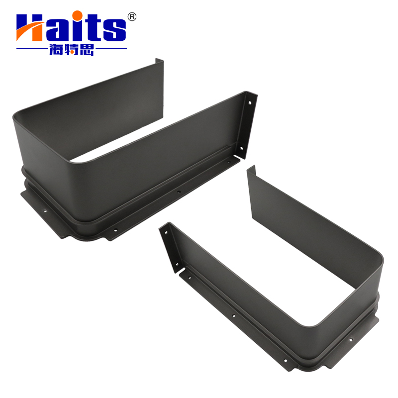 Kitchen Furniture Hardware Aluminum Alloy U Shape Under Sink Accessories