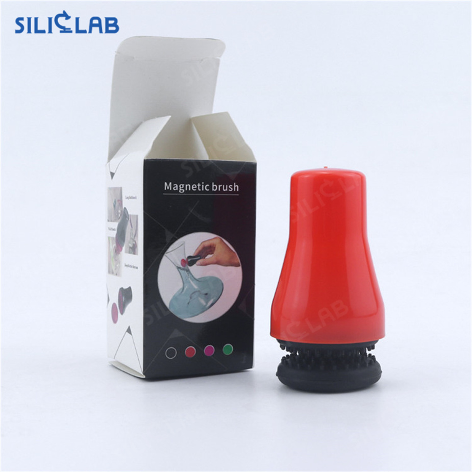 Irregular Glassware Cleaning Car Window Cleaner Magnetic Precision Scrubber