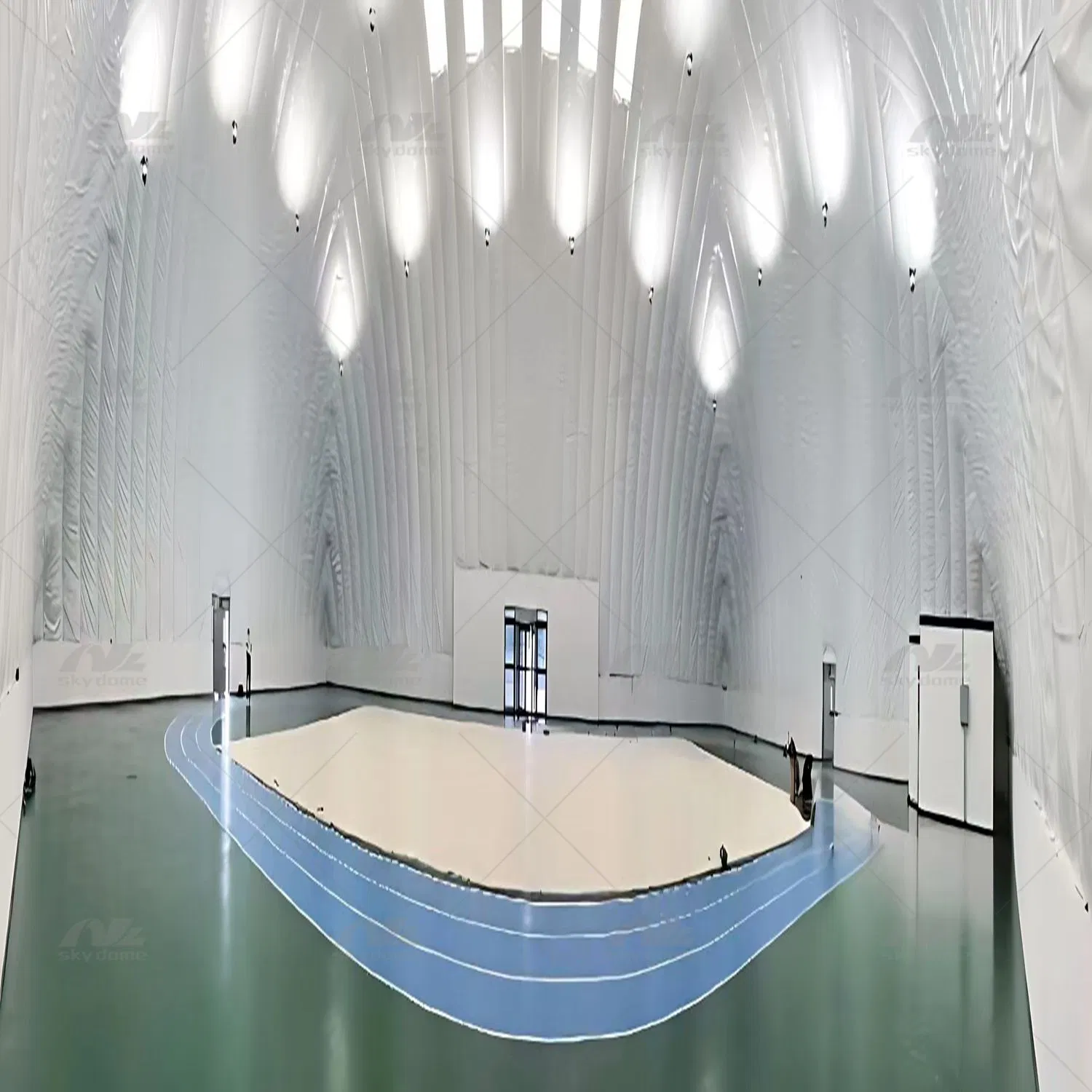 Sports Air Dome with Good Membrane