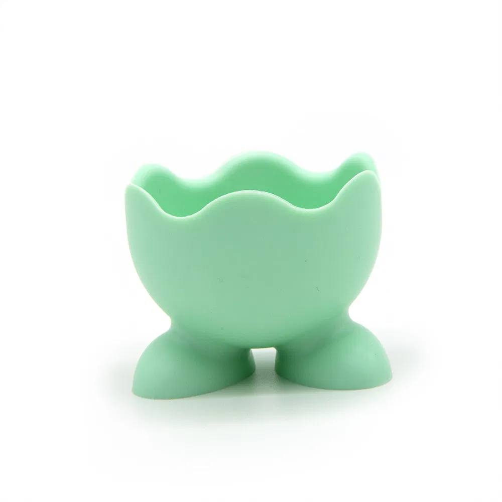 Silicone Powder Puff Storage Rack Silicone Egg Tray Powder Puff Drying Box