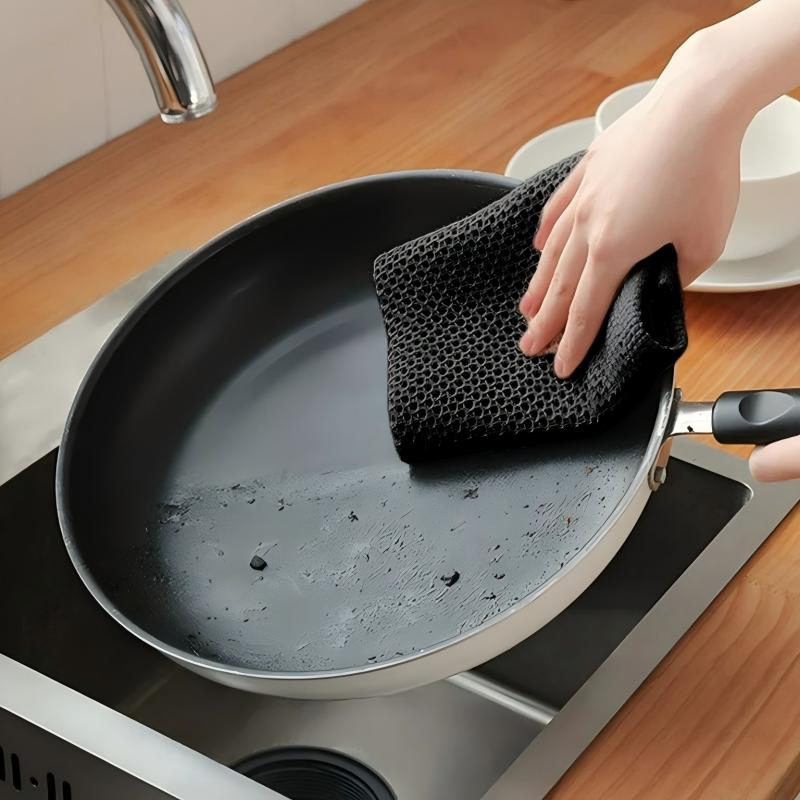 Wholesale Cotton Kitchen Towel Hanging Kitchen Towel Honeycomb Set Dish Towels