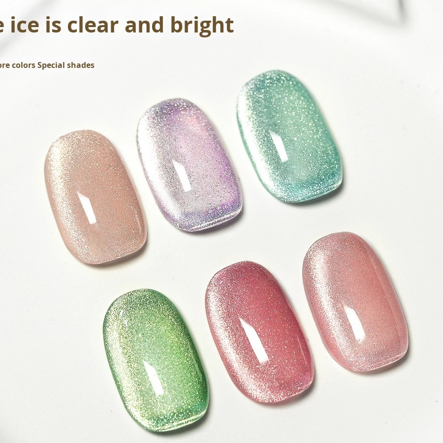 Acrylic Gelpoly Nail Polish Solid Nude Pink Extend LED UV Curable High Quality for Wholesale OEM