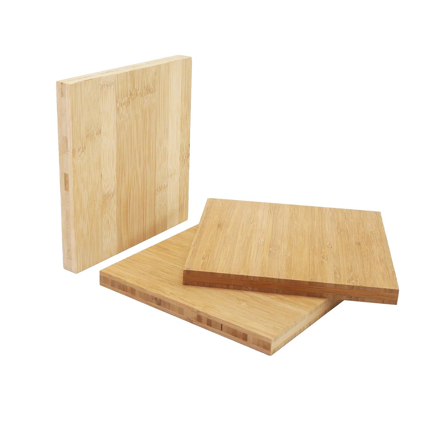 Custom Size Thick Bamboo Plywood for Customized Furniture and Countertop Application