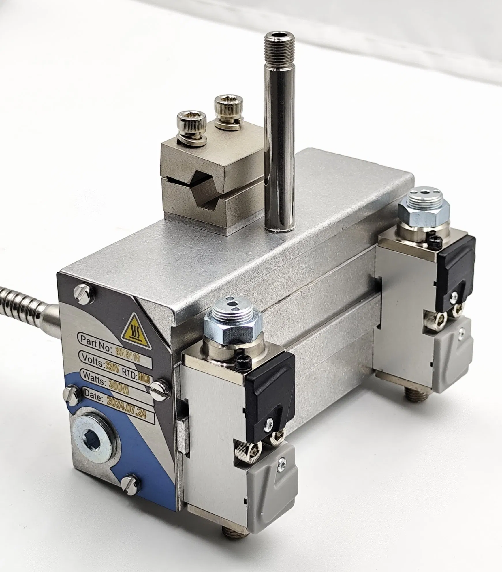 8575110 High Quality Double Glue Valve Hot Melt Glue Gun Glue Pot