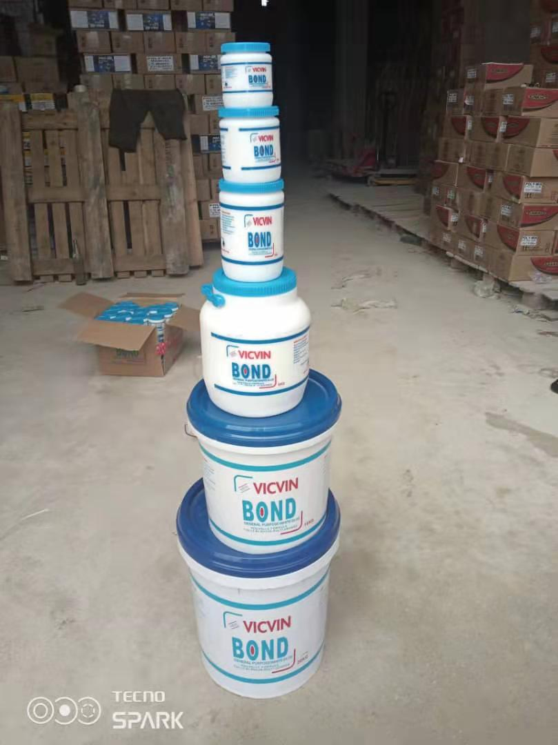 Wholesale PVA White Glue for Wood Furniture Wood Working Glue Home Decoration PVA Wallpaper Glue Powder Low Price and Good Qua