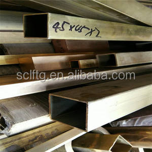 Qal9-4/DIN Cual8fe3/ASTM C61900 Aluminum Bronze
