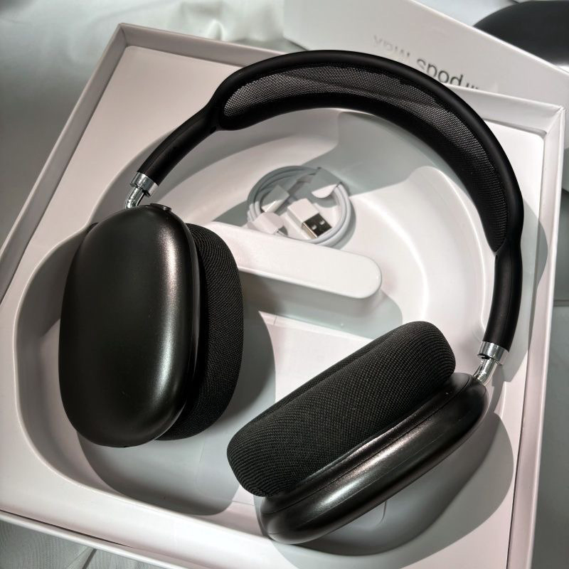 Наушники Air PRO Max Anc беспроводные игровые с шумоподавлением