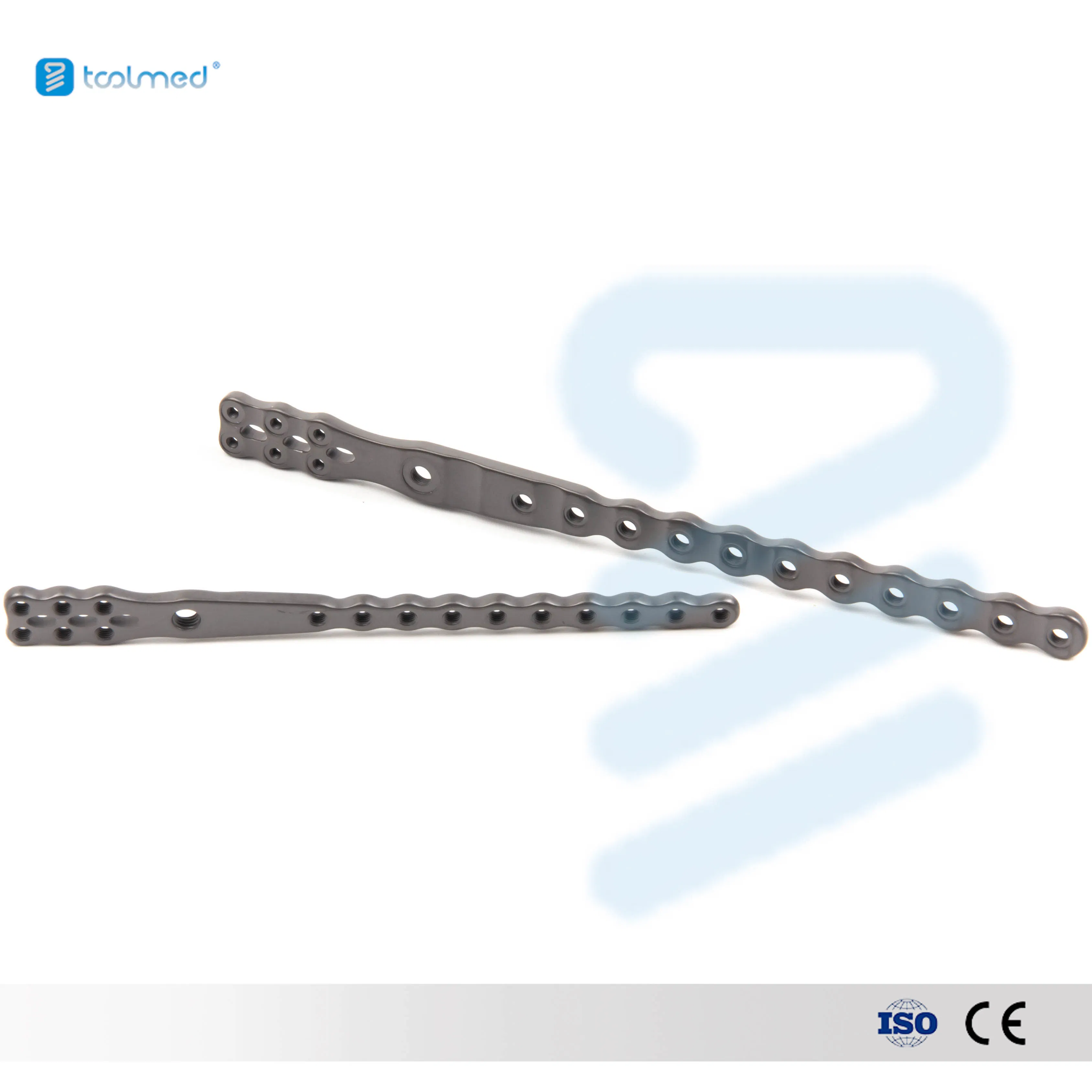 Arthrodesis of Wrist Joint Locking Plate Orthopedic Implants for Veterinary