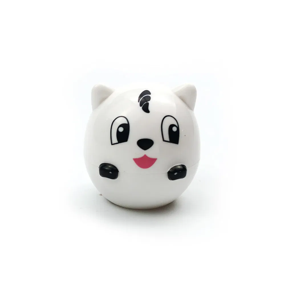 Longer Moisturizing Cute Panda Lipbalm Fruit Flavor Lipbalm