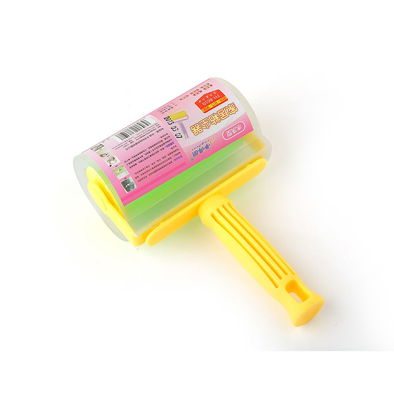 Custom Sticky Washable and Reusable Gel Silicon Lint Roller for Pet Hair