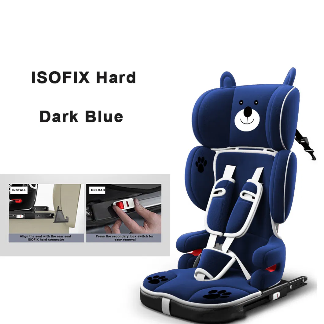 Premium HDPE Infant to Toddler Car Seat for All Models