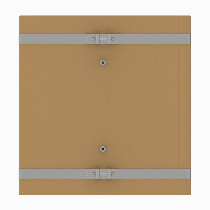 Premium Wooden Ice Bath Tub for Home and SPA Use