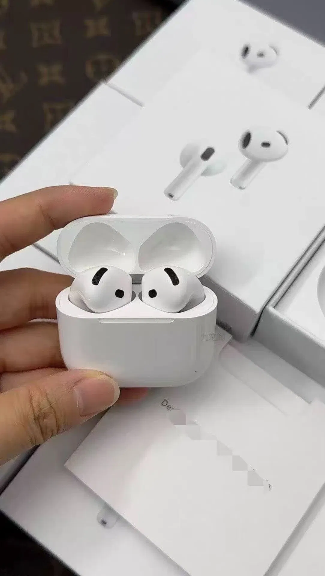 Беспроводные наушники PRO3 с шумоподавлением, водонепроницаемые