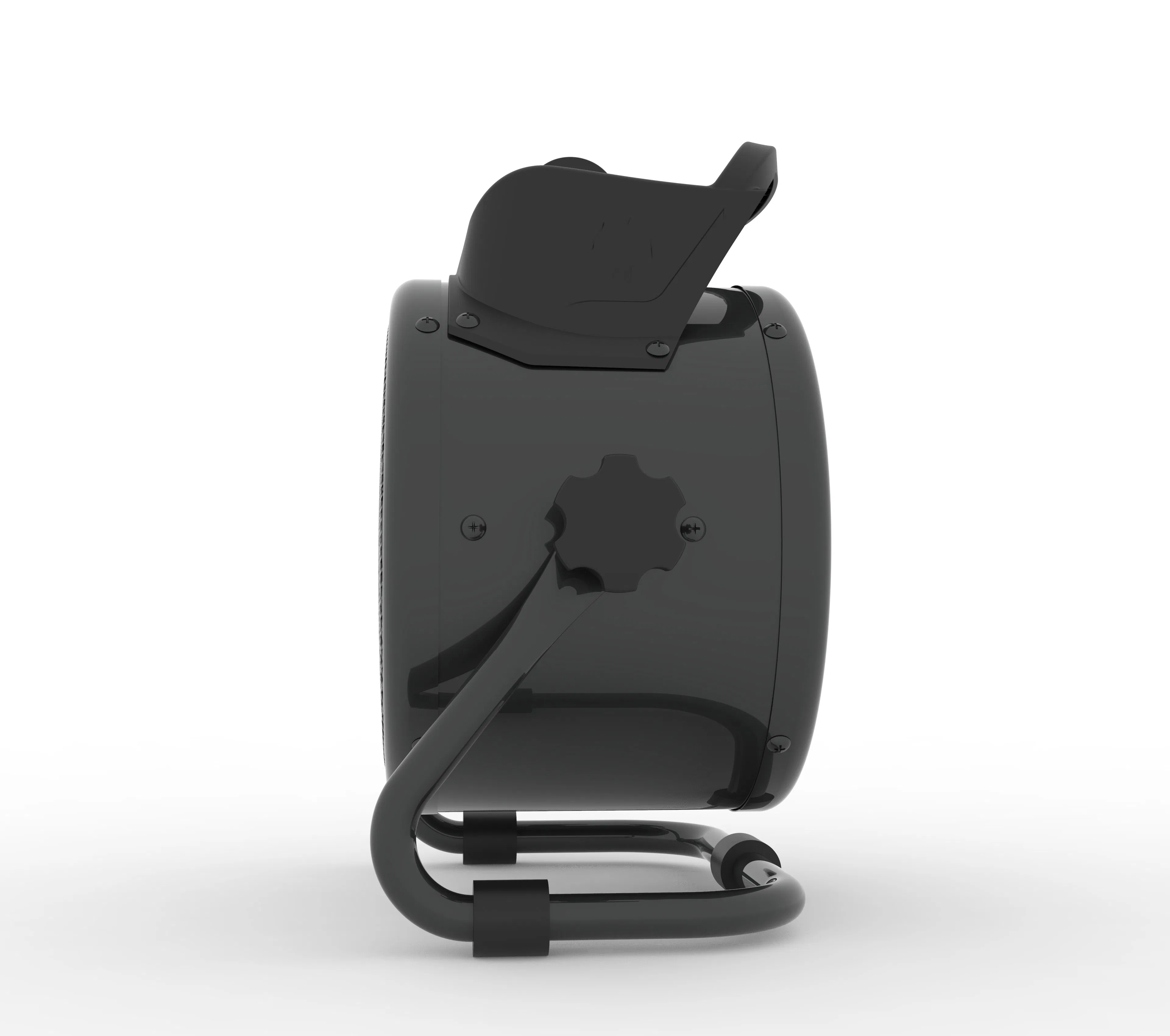 High Efficiency Electric Fan Heater for Indoor Home Comfort