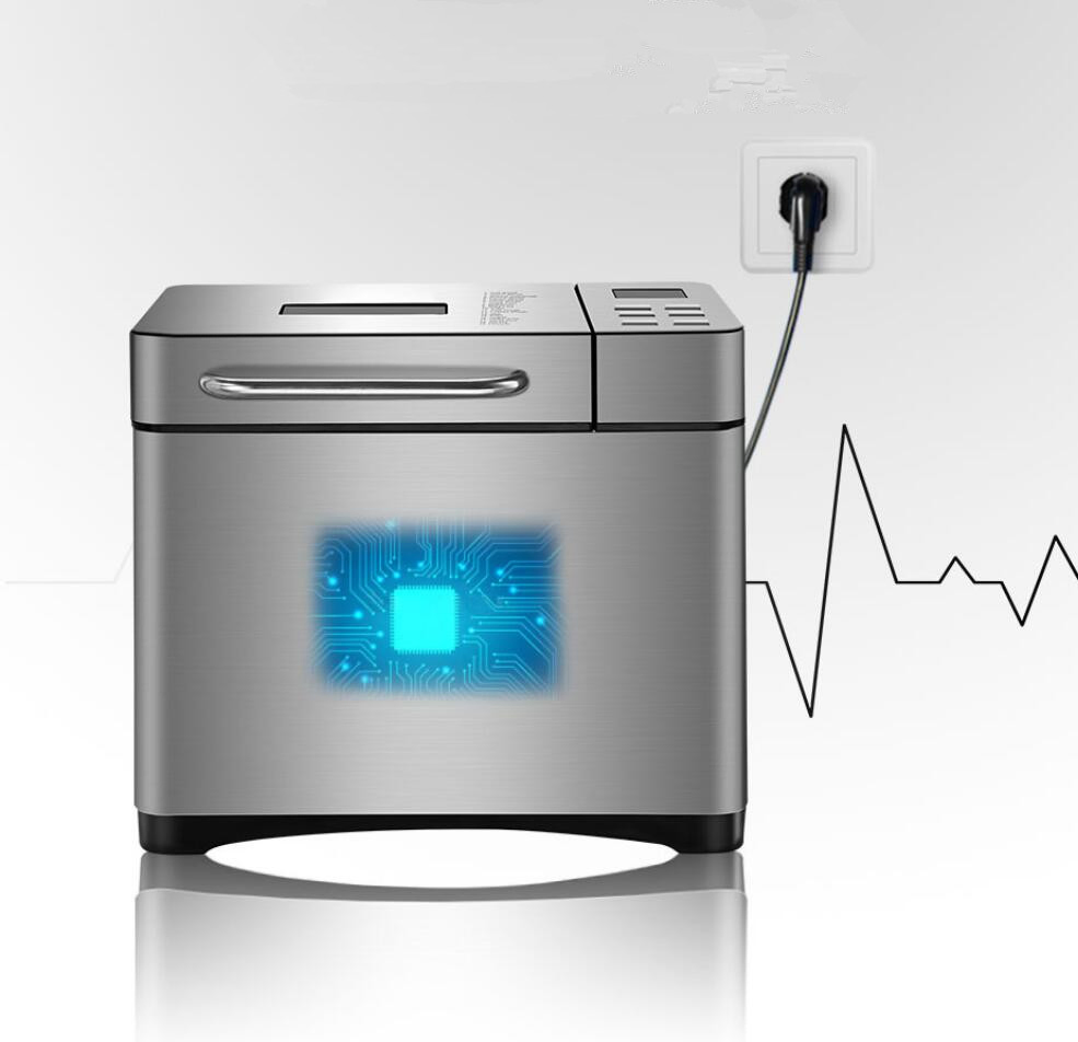 New Household Bread Maker Fully Automatic Intelligent Dough Mixing and Fermentation Machine