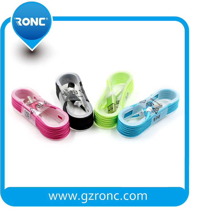 Fast Charge Micro USB Cable for Andriod Mobile