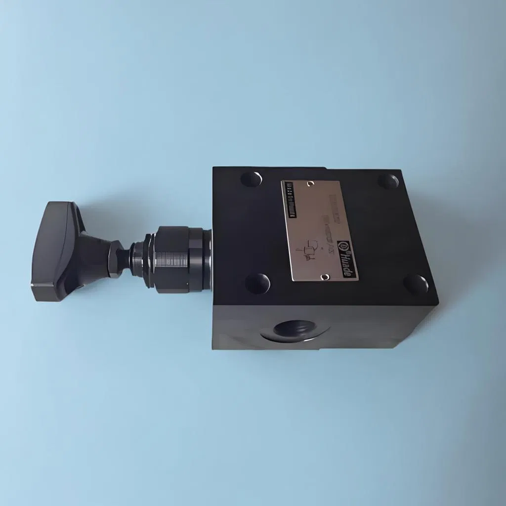 Прямой гидравлический редукционный клапан OEM