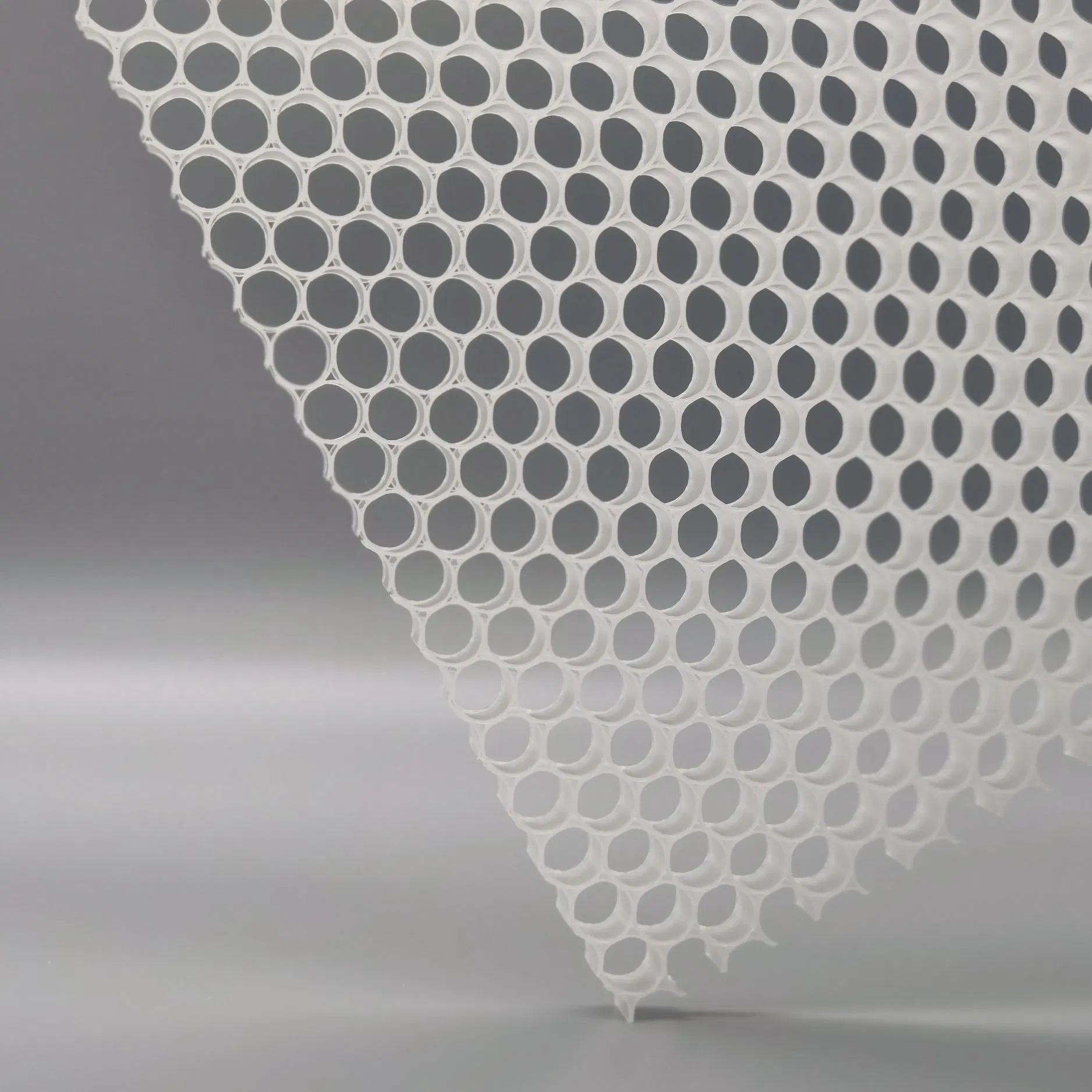 Thermoplastic Polypropylene PP Honeycomb Core, Customizable Pore Size, and Thickness