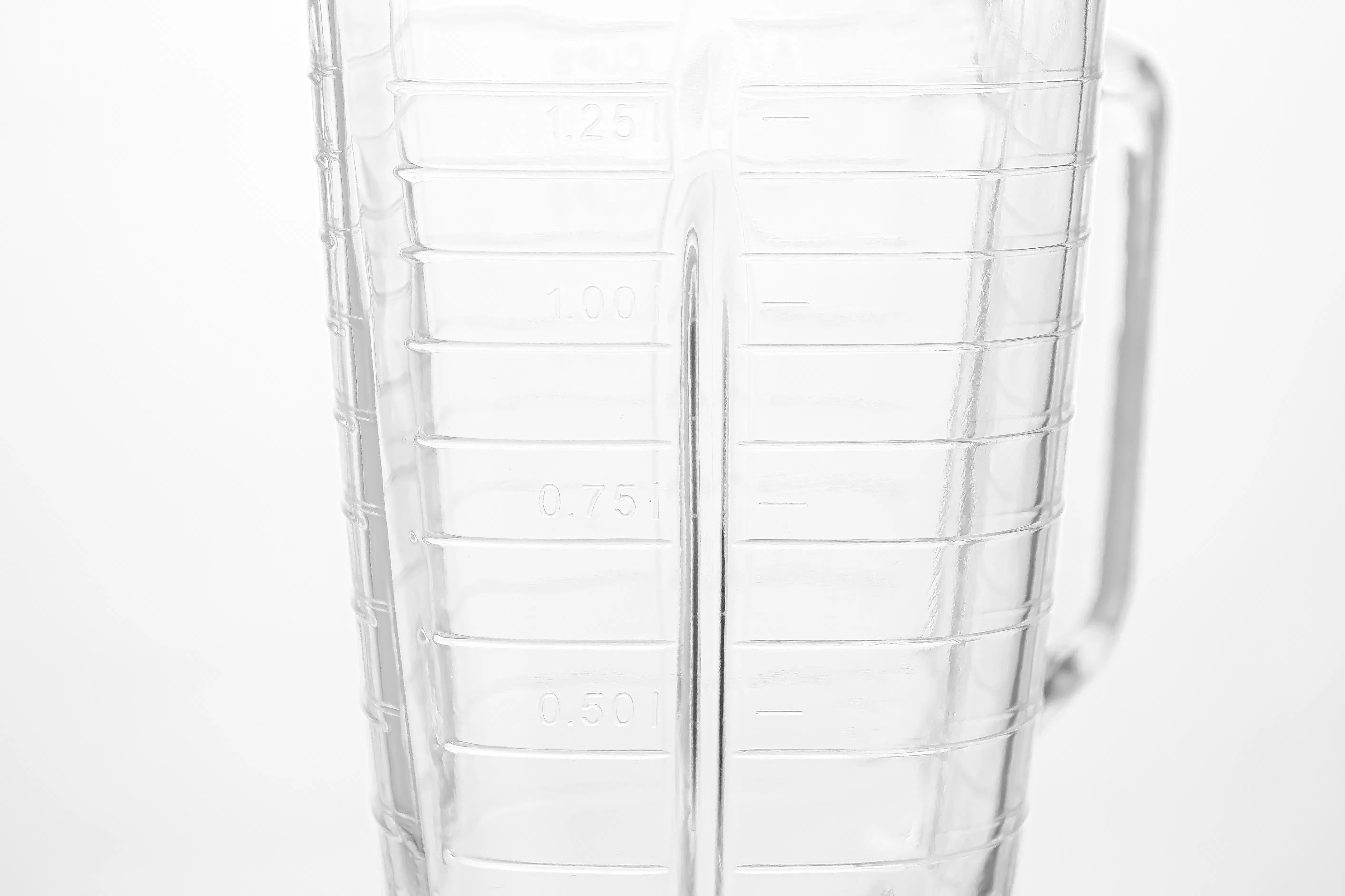 Functional Blender Kitchen Appliance Spare Parts Glass Jar 1500ml China Supplier