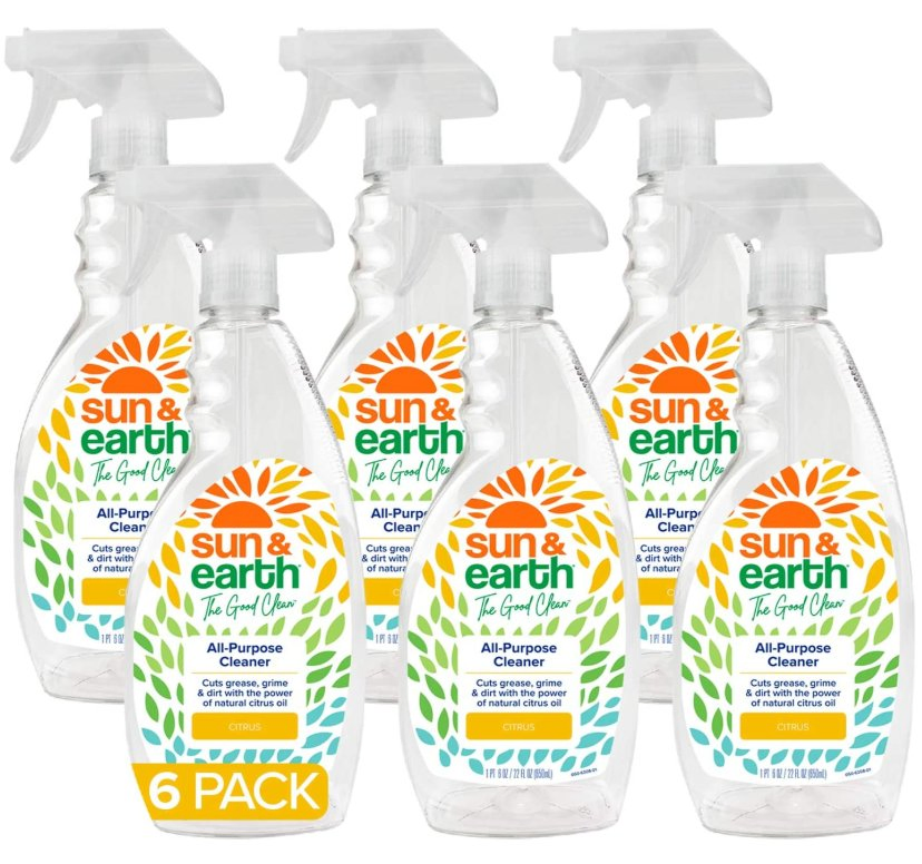 Heavy Duty Cleaner 500ml All Purpose Cleaner Degreaser
