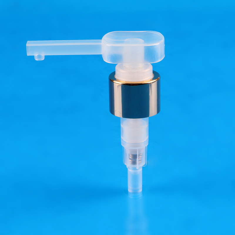 24/410 28/410 PP Nozzle Dispenser Duckbill Plastic Lotion Pump