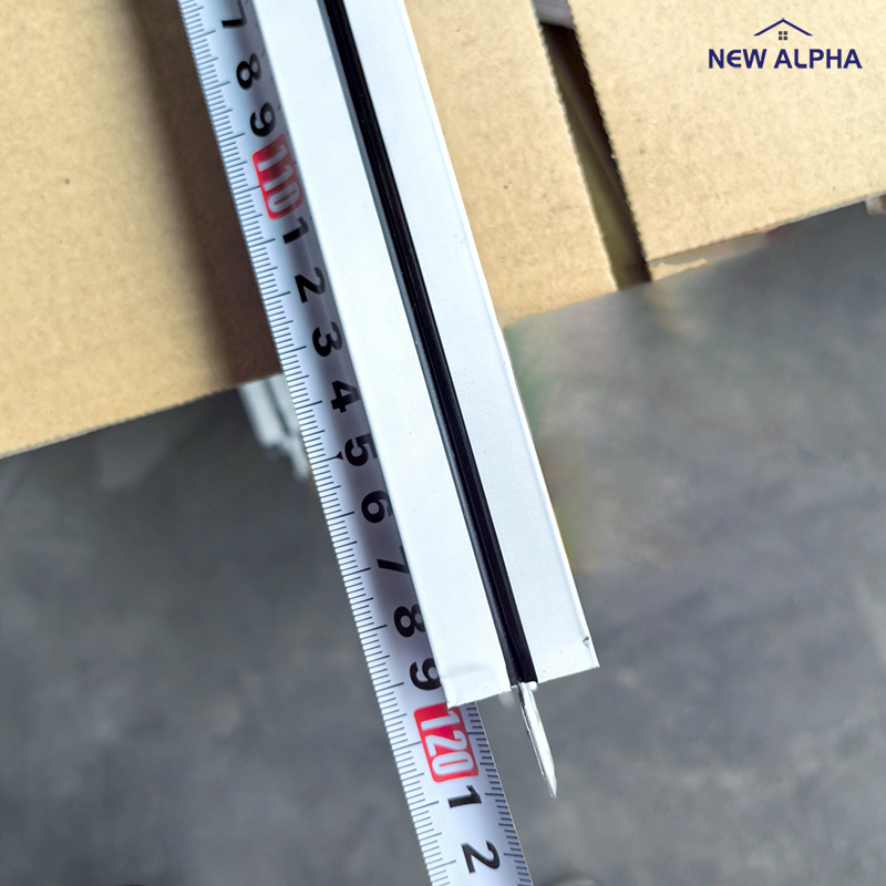 2024 China Factory Building Construction Material Suspended Fut T Grids