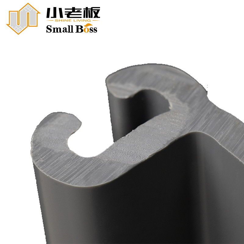 U-Type PVC Sheet Pile