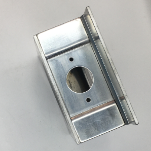 Lock Box Metal Gate Deadbolt Lock